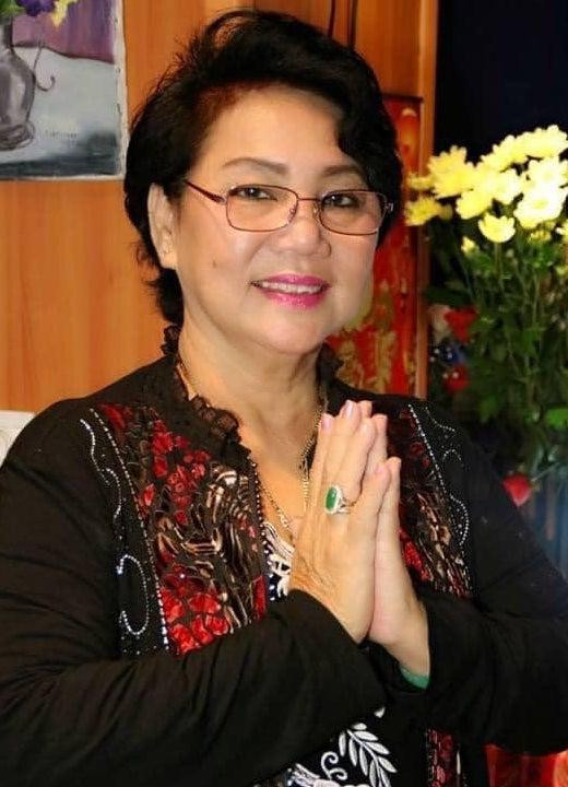 Nghệ sỹ cải lương Kim Phượng từ trần khi đang điều trị COVID-19 ảnh 2 Nghệ sỹ cải lương Kim Phượng từ trần khi đang điều trị COVID-19 ảnh 2