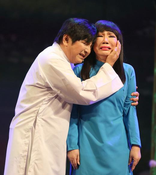 Chí Tâm và Thanh Kim Huệ trong "Lan và Điệp năm 2019" Chí Tâm và Thanh Kim Huệ trong "Lan và Điệp năm 2019"