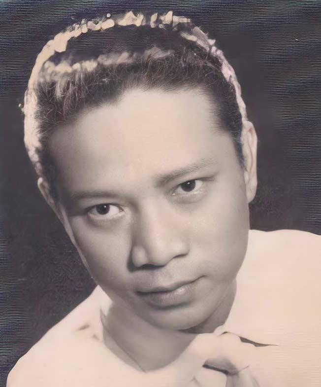 Nhạc sỹ Mạnh Phát Nhạc sỹ Mạnh Phát