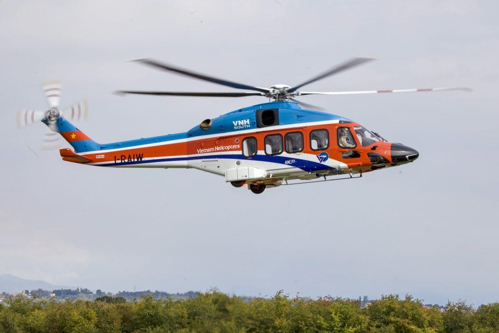 Máy bay trực thăng tuyến Vũng Tàu- Côn Đảo Máy bay trực thăng tuyến Vũng Tàu- Côn Đảo