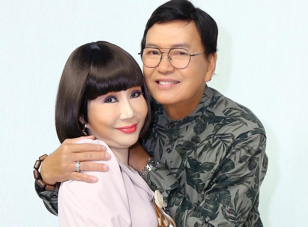 Vợ chồng NSƯT Thanh Điền- Thanh Kim Huệ Vợ chồng NSƯT Thanh Điền- Thanh Kim Huệ