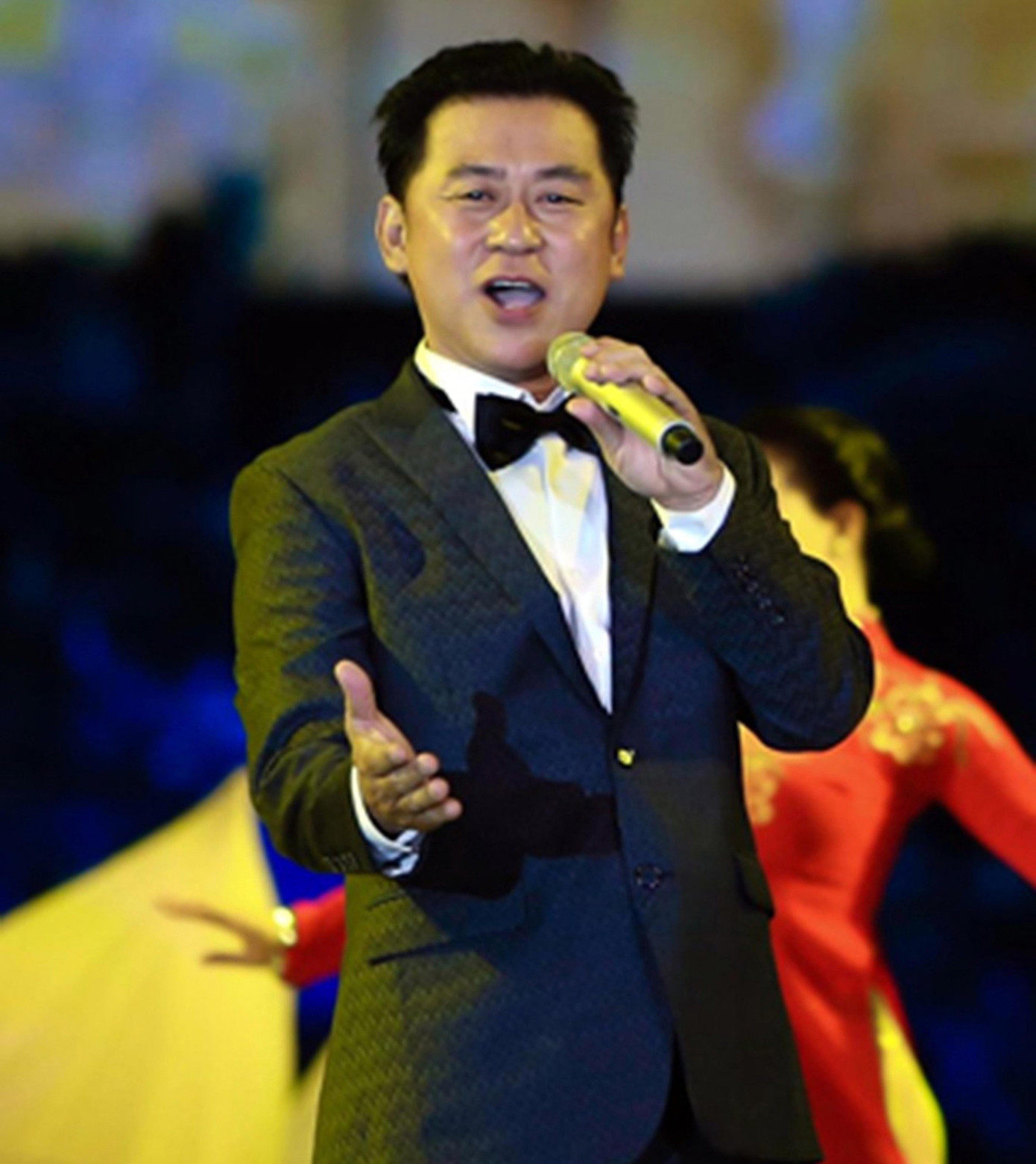 NSND Tạ Minh Tâm tham gia chương trình với ca khúc "Sài Gòn chưa xa đã nhớ" NSND Tạ Minh Tâm tham gia chương trình với ca khúc "Sài Gòn chưa xa đã nhớ"