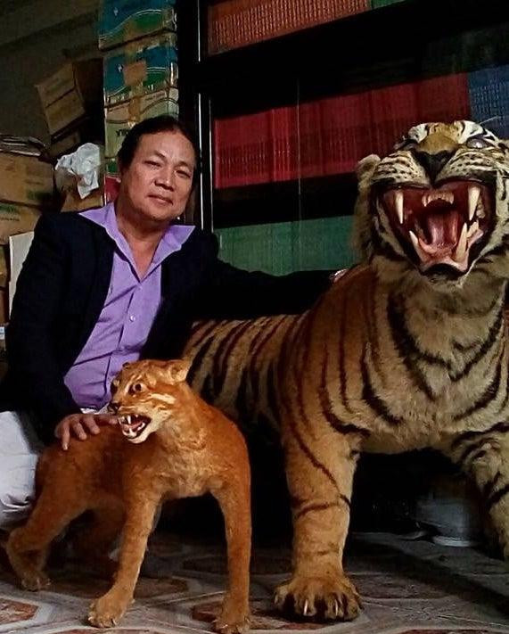 NSƯT Lê Trí Tưởng (Ảnh FBNV) NSƯT Lê Trí Tưởng (Ảnh FBNV)