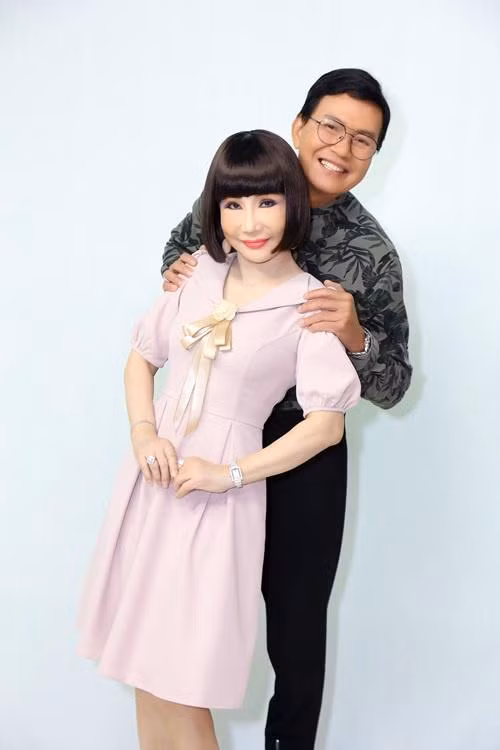 Vợ chồng NSƯT Thanh Điền- Thanh Kim Huệ Vợ chồng NSƯT Thanh Điền- Thanh Kim Huệ