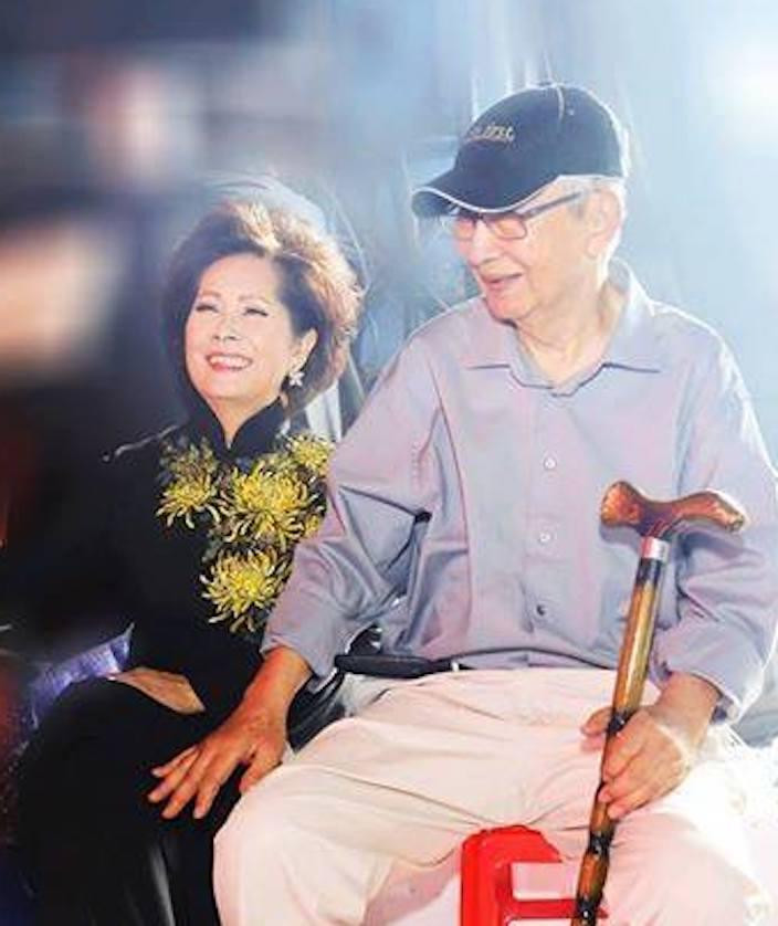 Vợ chồng Phương Dung đã có 55 năm hạnh phúc Vợ chồng Phương Dung đã có 55 năm hạnh phúc