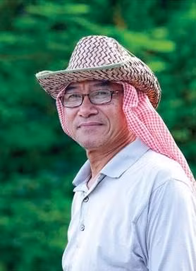Diễn viên- đạo diễn Nguyễn Bá Lộc