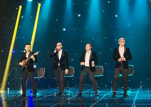 Talkshow "chung một niềm tin chiến thắng" Talkshow "chung một niềm tin chiến thắng"