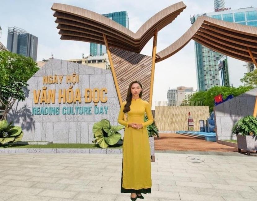 Hướng dẫn viên "ảo" sẽ hướng dẫn cho người xem