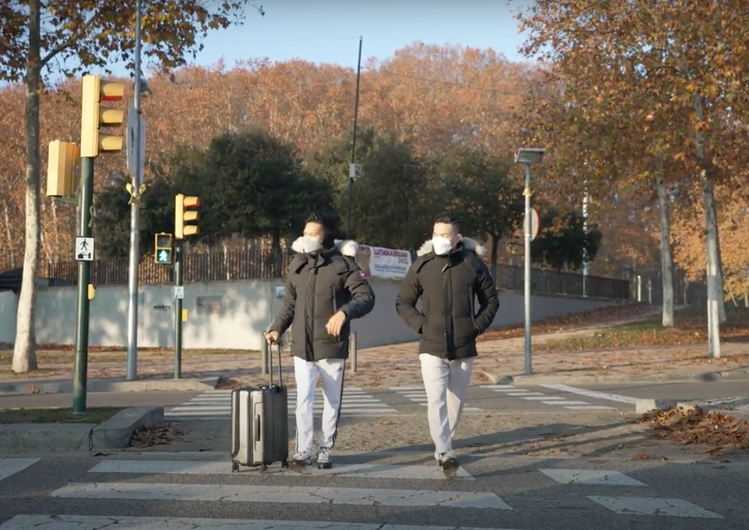 2 anh em Cơ - Nghiệp trên đường tới nơi tập 2 anh em Cơ - Nghiệp trên đường tới nơi tập