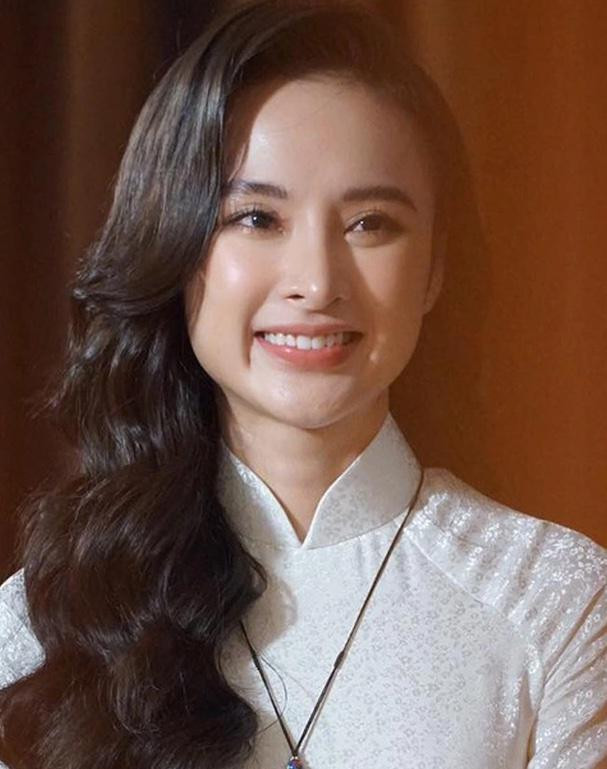 Diễn viên Angiela Phương Trinh