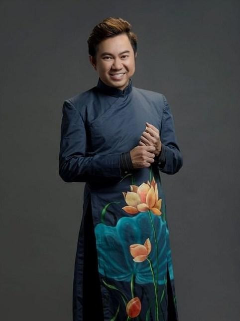 Ca sỹ Quốc Đại