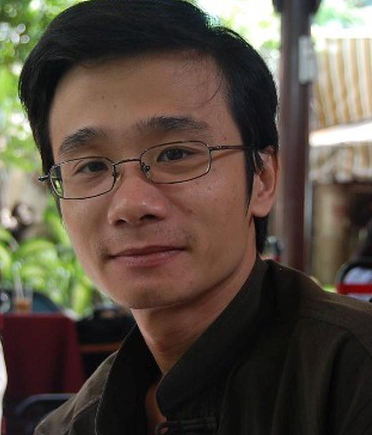 Nhà thơ Lê Thiếu Nhơn