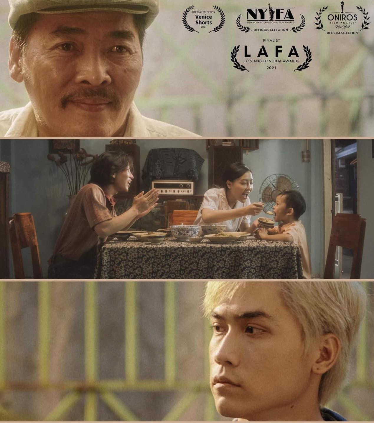 Một số cảnh trong phim Nostalgi (FBNV)