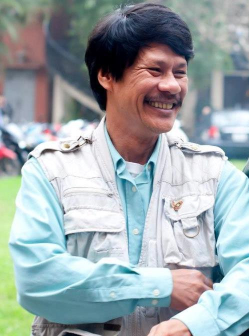 Nhiếp ảnh gia Thái Phiên Nhiếp ảnh gia Thái Phiên