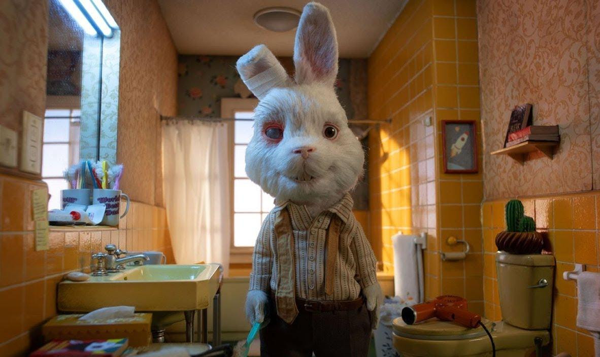 Một cảnh trong phim "Save Ralph"