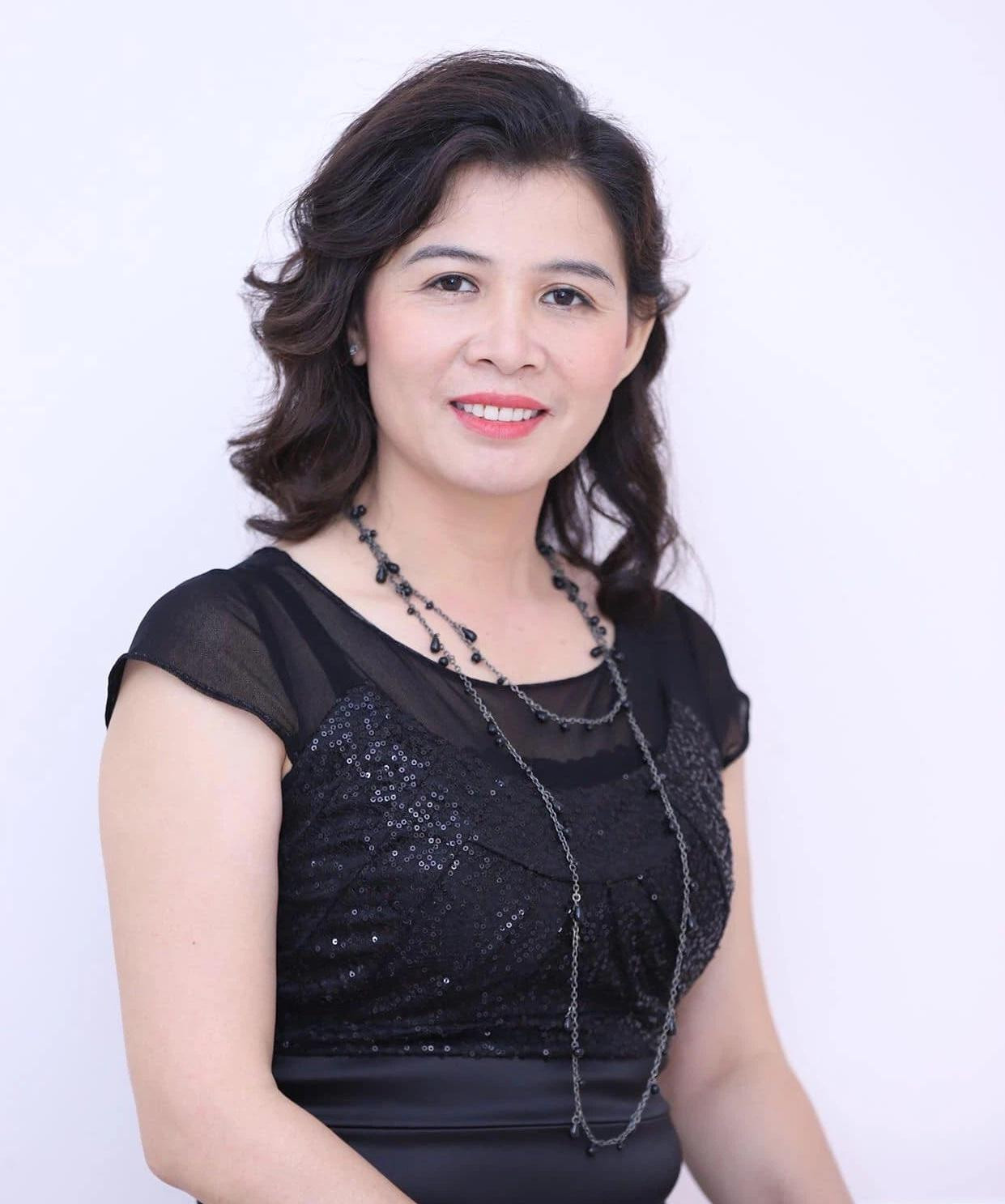 Nhà báo- luật sư Hàn Ni (ảnh NVCC) Nhà báo- luật sư Hàn Ni (ảnh NVCC)