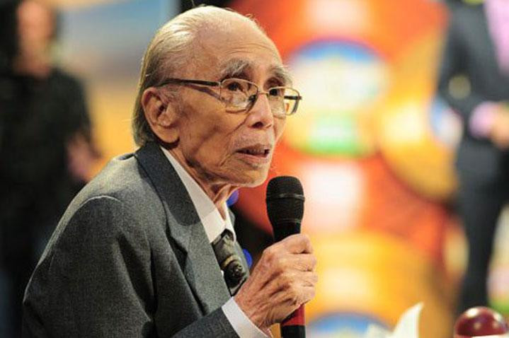 Nhạc sỹ Phan Huỳnh Điểu những năm cuối đời Nhạc sỹ Phan Huỳnh Điểu những năm cuối đời