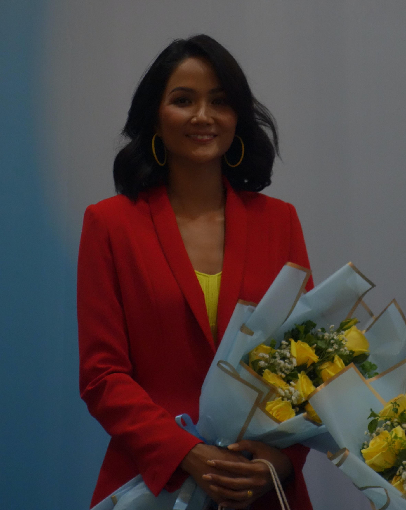 Hoa hậu H'Hen Niê