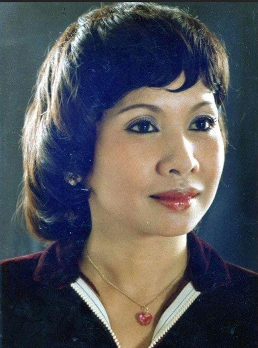 Nghệ sỹ Bạch Mai hồi trẻ Nghệ sỹ Bạch Mai hồi trẻ