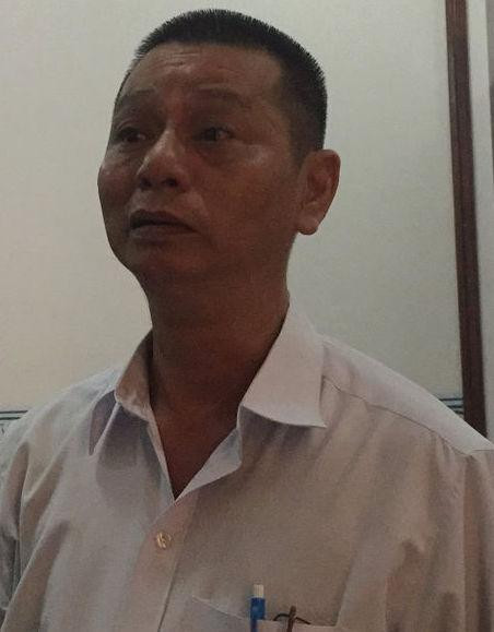 Nhà thơ Trương Minh Nhật Nhà thơ Trương Minh Nhật