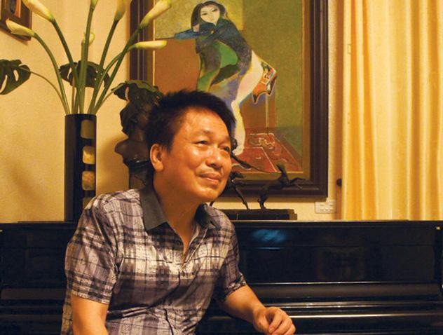 Nhạc sỹ Phú Quang Nhạc sỹ Phú Quang