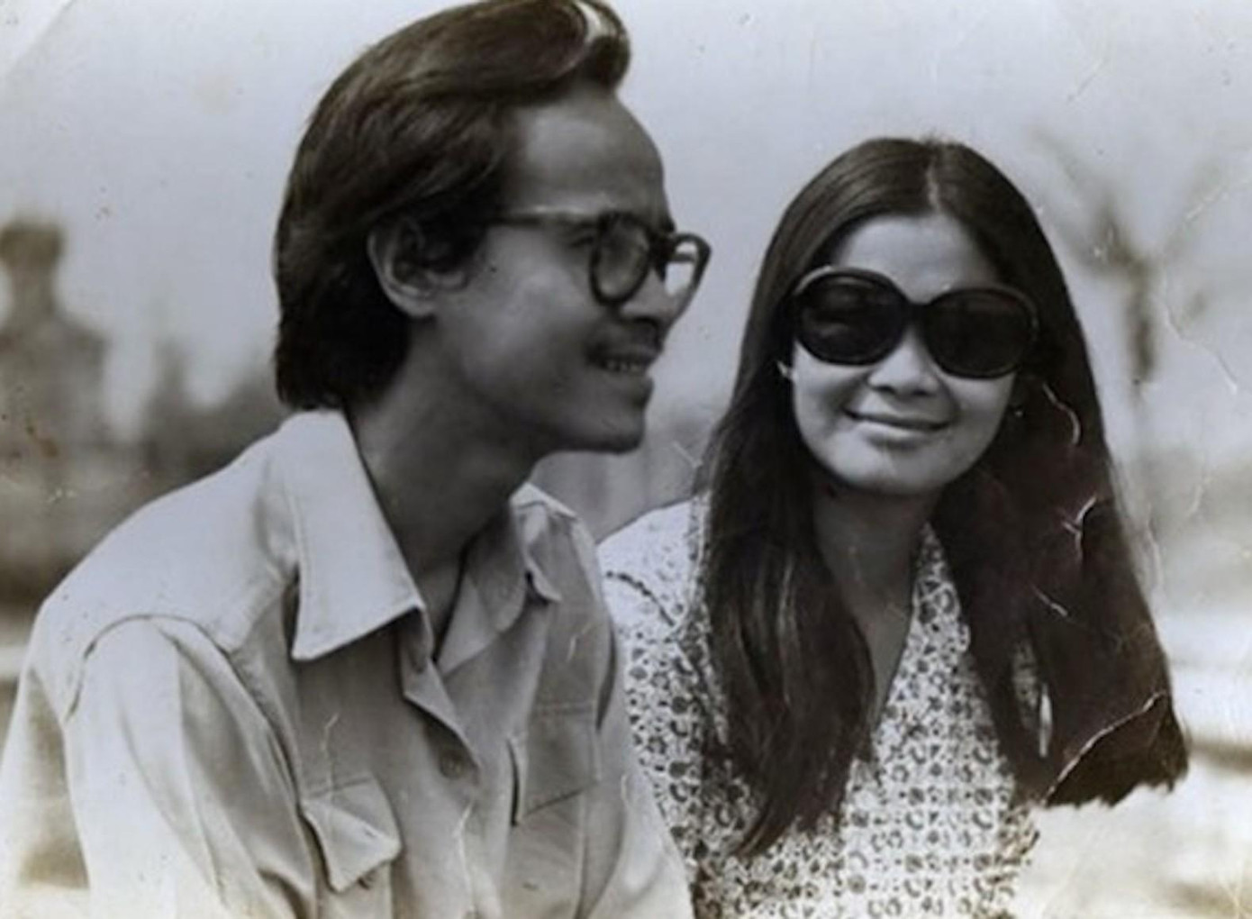 Khánh Ly và Trịnh Công Sơn Khánh Ly và Trịnh Công Sơn