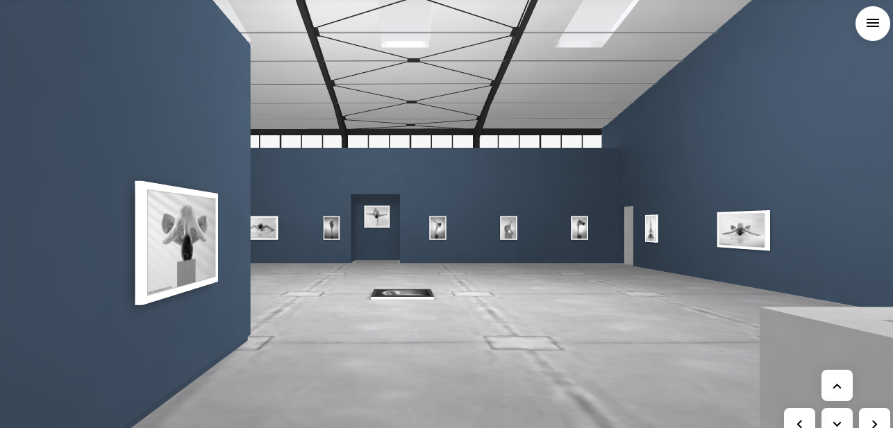 Toàn cảnh triển lãm ảnh nude "nắng sau rèm"