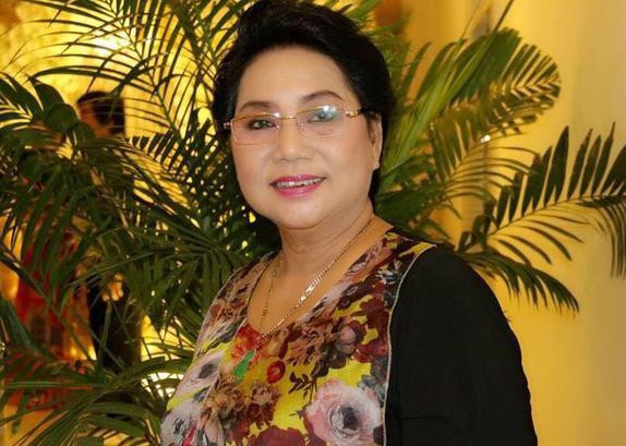 Nghệ sỹ Kim Phượng (Em gái nghệ sỹ Bạch Mai)