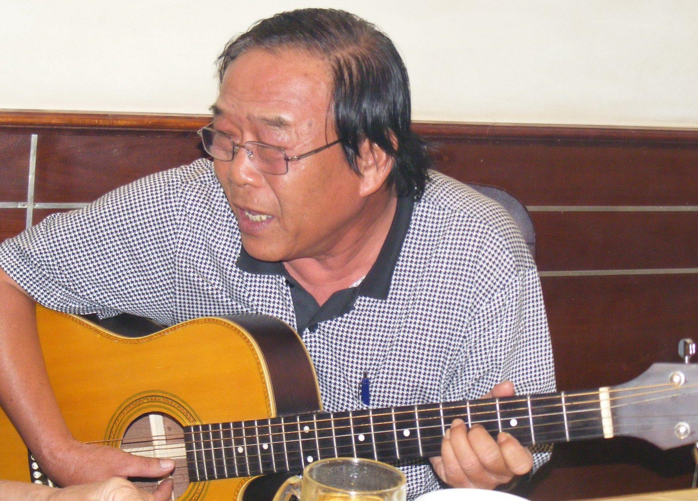 Nhạc sỹ Đynh Trầm Ca