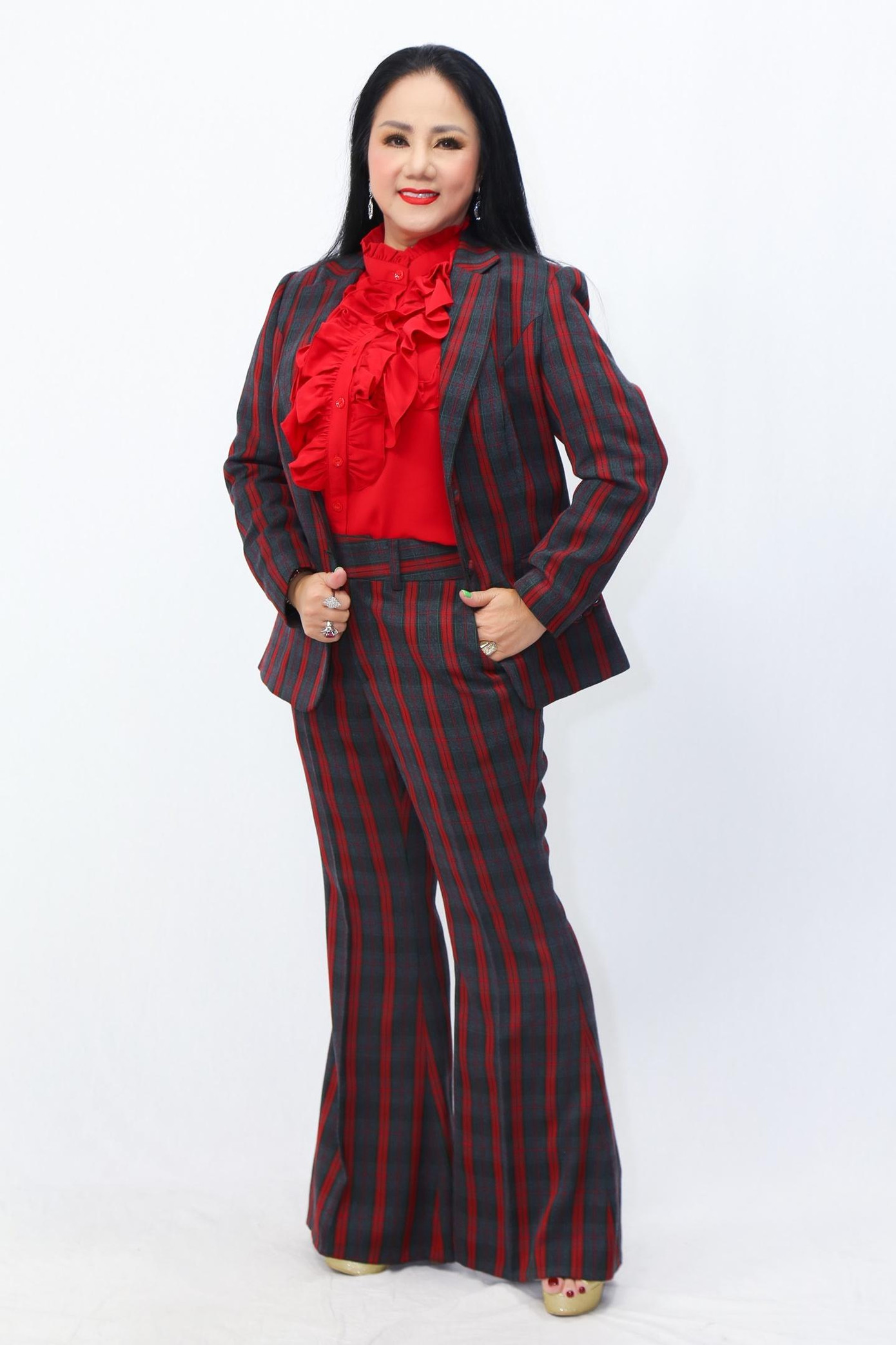 Ca sỹ Ngọc Ánh bây giờ