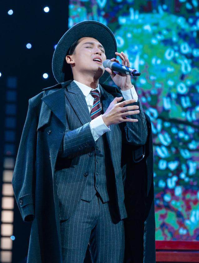 Từ bỏ thu nhập cao, Đoàn Tuấn quyết đi theo con đường đam mê Từ bỏ thu nhập cao, Đoàn Tuấn quyết đi theo con đường đam mê