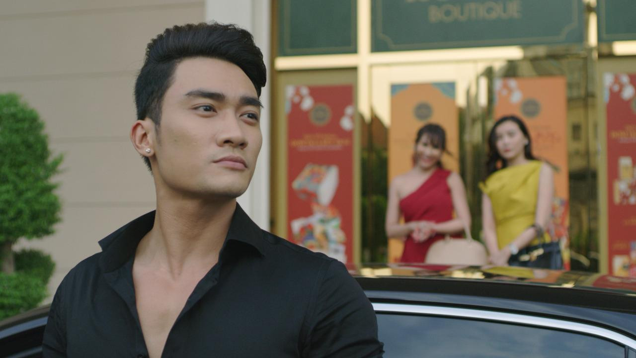 Lương Gia Huy vào vai