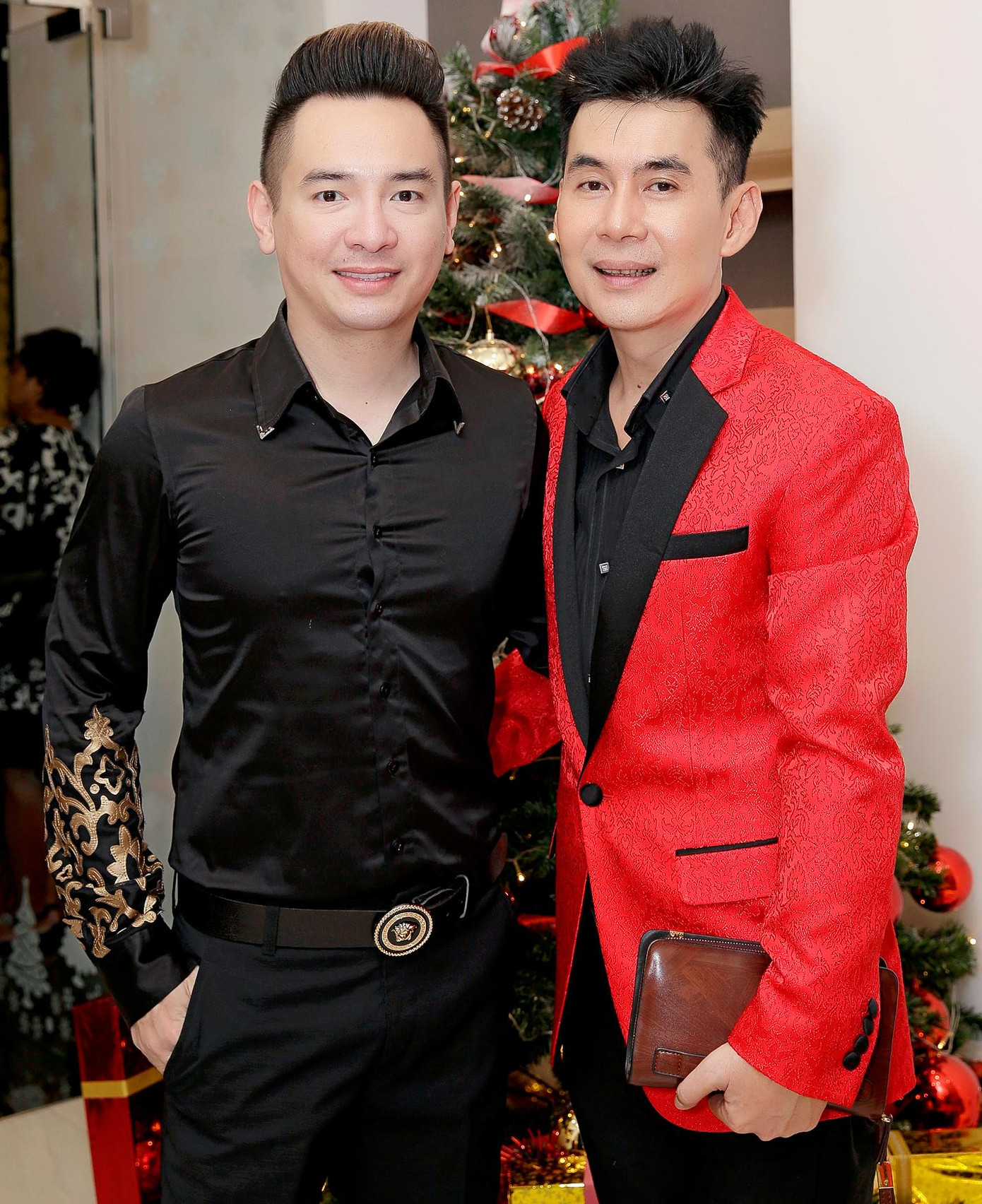 Việt Quang và Đoan Trường Việt Quang và Đoan Trường