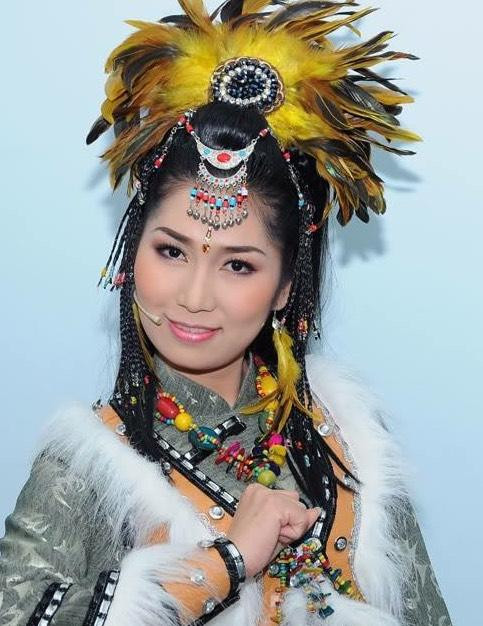 Diễn viên cải lương Như Huỳnh Diễn viên cải lương Như Huỳnh