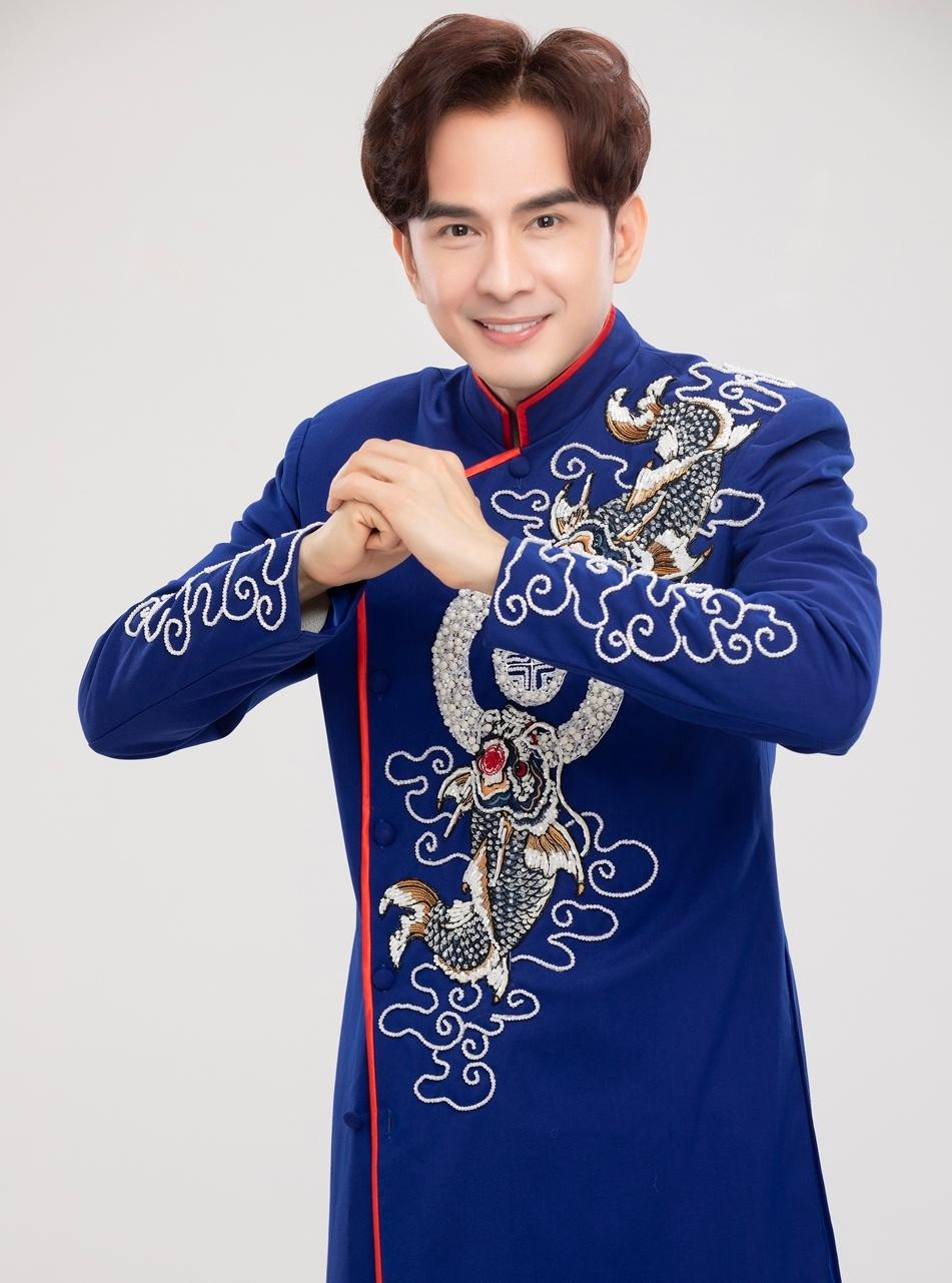 Ca sỹ Đan Trường