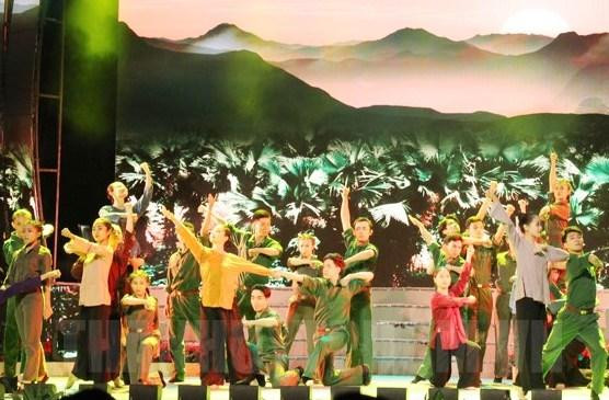 TPHCM tổ chức cuộc vận động sáng tác nghệ thuật 'Chung một niềm tin chiến thắng' ảnh 1 TPHCM tổ chức cuộc vận động sáng tác nghệ thuật 'Chung một niềm tin chiến thắng' ảnh 1