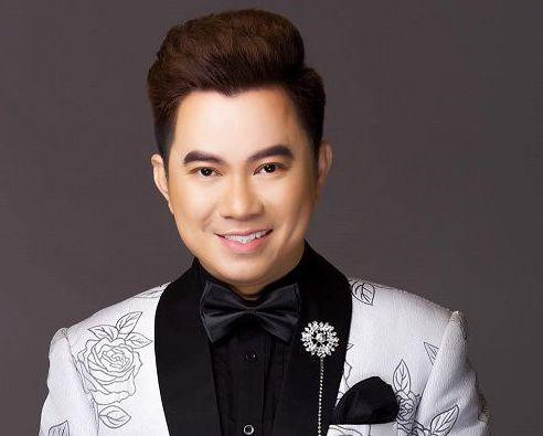 Ca sỹ Quốc Đại