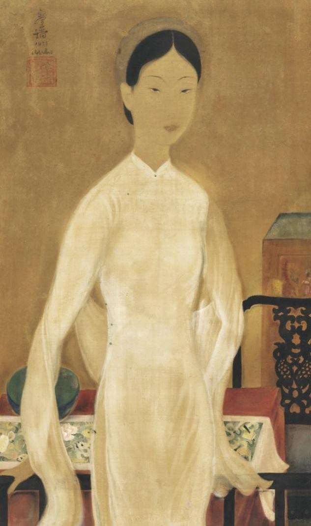 "Chiếc bát xanh"- Lê Phổ giá 354.000 đô la Mỹ "Chiếc bát xanh"- Lê Phổ giá 354.000 đô la Mỹ