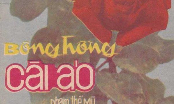 "Bông hồng cài áo"- Tuyệt phẩm để đời của Phạm Thế Mỹ "Bông hồng cài áo"- Tuyệt phẩm để đời của Phạm Thế Mỹ