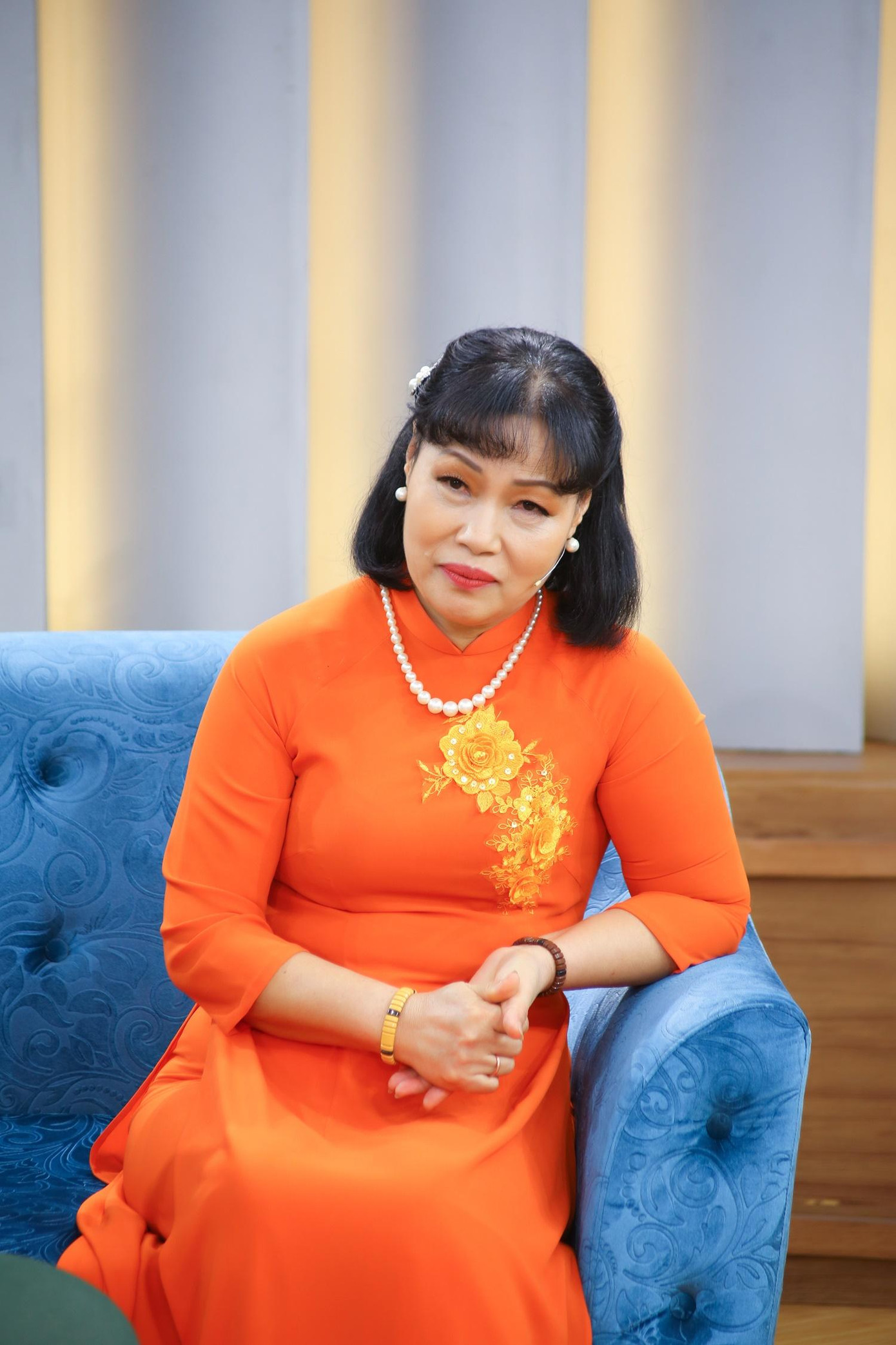 Bà Đặng Thị Phung