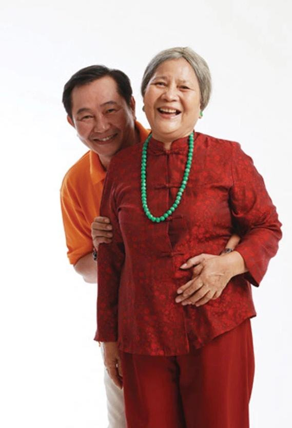 NSƯT Lê Thiện và NS Anh Tuấn trong phim "Dù gió có thổi", bộ phim được khán giả yêu thích NSƯT Lê Thiện và NS Anh Tuấn trong phim "Dù gió có thổi", bộ phim được khán giả yêu thích