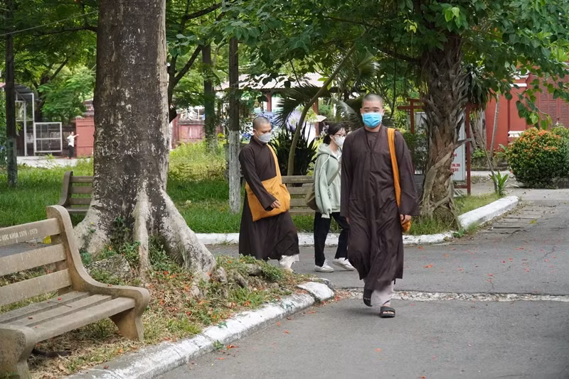 CẬP NHẬT: Kết thúc thi văn, thí sinh tự tin đạt điểm cao ảnh 85