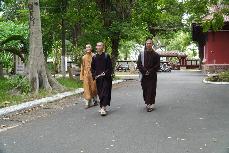 CẬP NHẬT: Kết thúc thi văn, thí sinh tự tin đạt điểm cao ảnh 83