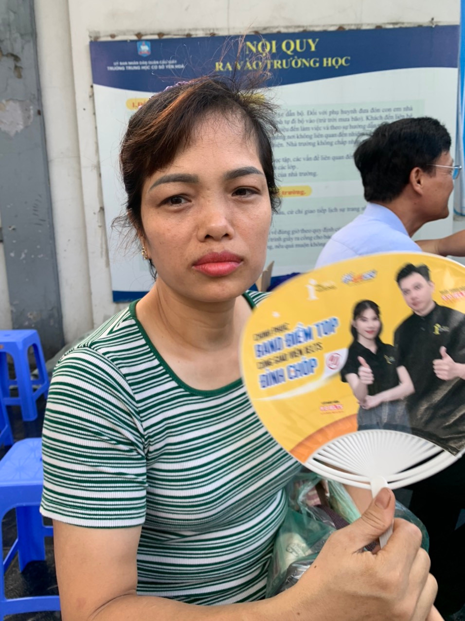 CẬP NHẬT: Kết thúc thi văn, thí sinh tự tin đạt điểm cao ảnh 67