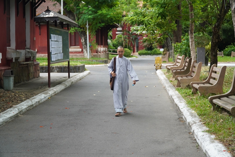 CẬP NHẬT: Kết thúc thi văn, thí sinh tự tin đạt điểm cao ảnh 86