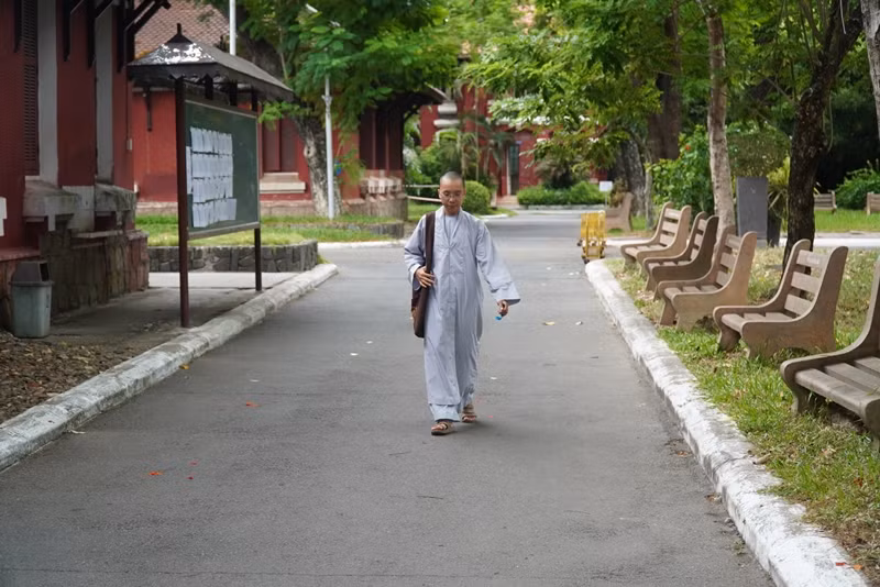 CẬP NHẬT: Kết thúc thi văn, thí sinh tự tin đạt điểm cao ảnh 86
