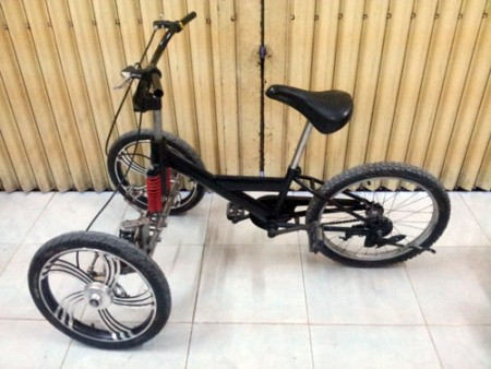 'Siêu xe' tự chế của fan cuồng Việt Nam ảnh 12