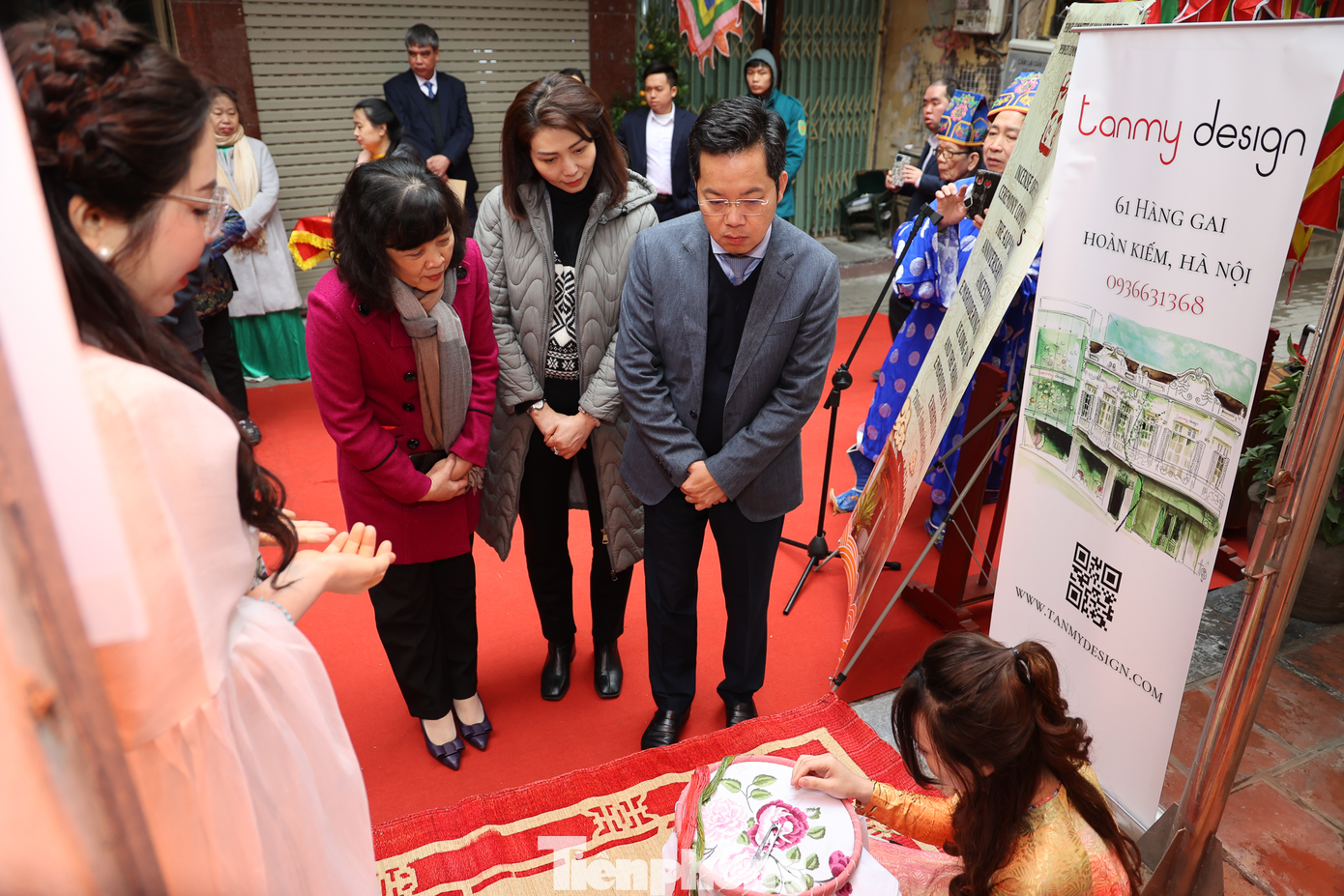 Những tác phẩm nghệ thuật đã tái hiện những dấu mốc thăng trầm của thời gian