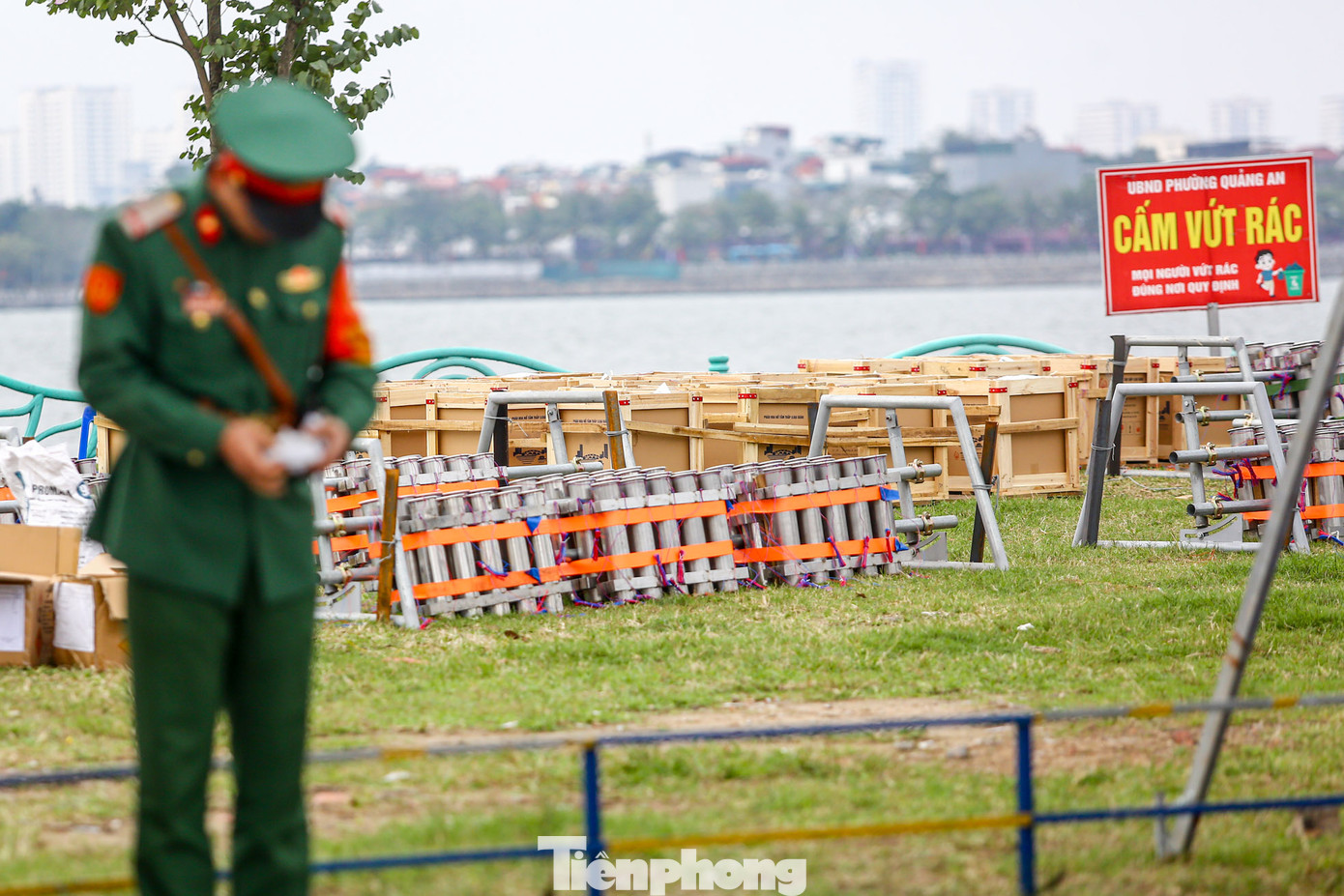 Toàn bộ kinh phí của hoạt động này đều được xã hội hóa.