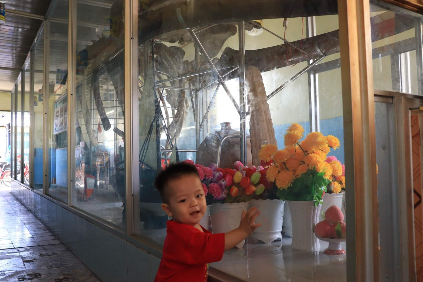 Năm 2013 lễ hội Nghinh Ông Thủy Tướng được công nhận là di sản văn hóa phi vật thể quốc gia.